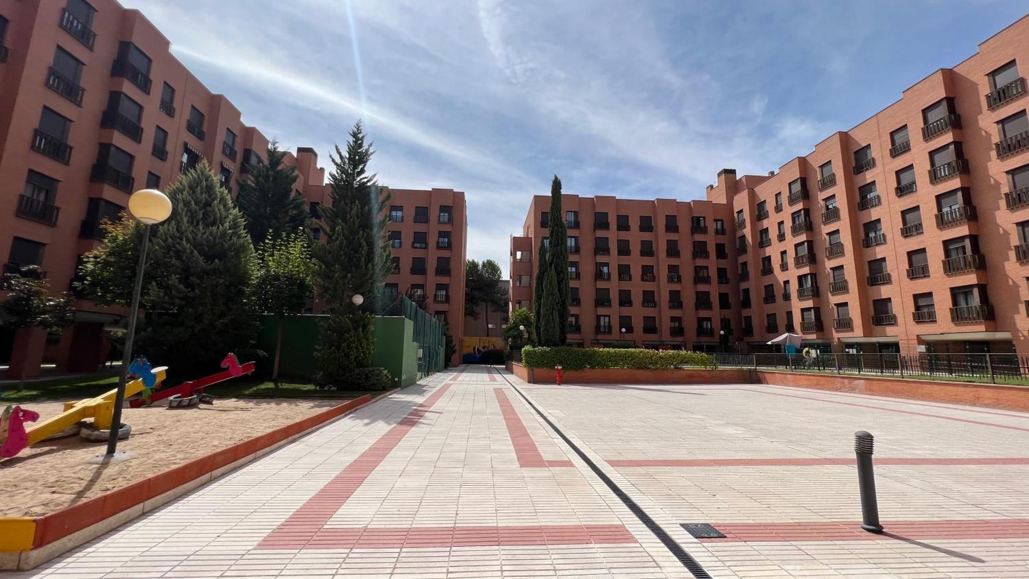 House Samaniego 12 Apartment Madrid Exterior foto