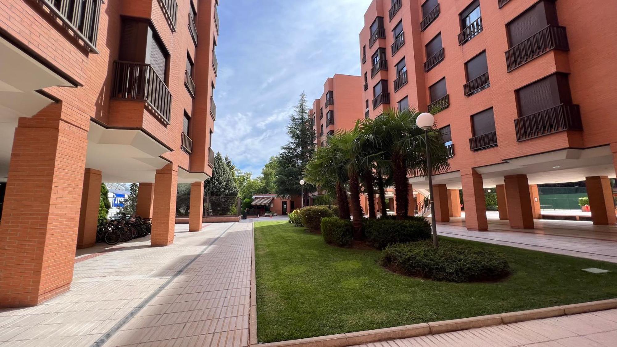 House Samaniego 12 Apartment Madrid Exterior foto
