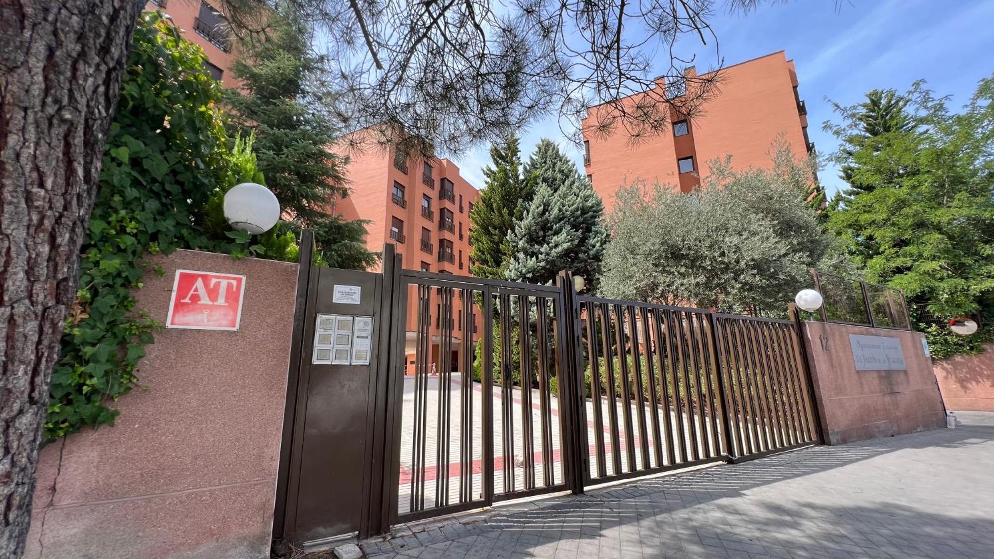 House Samaniego 12 Apartment Madrid Exterior foto