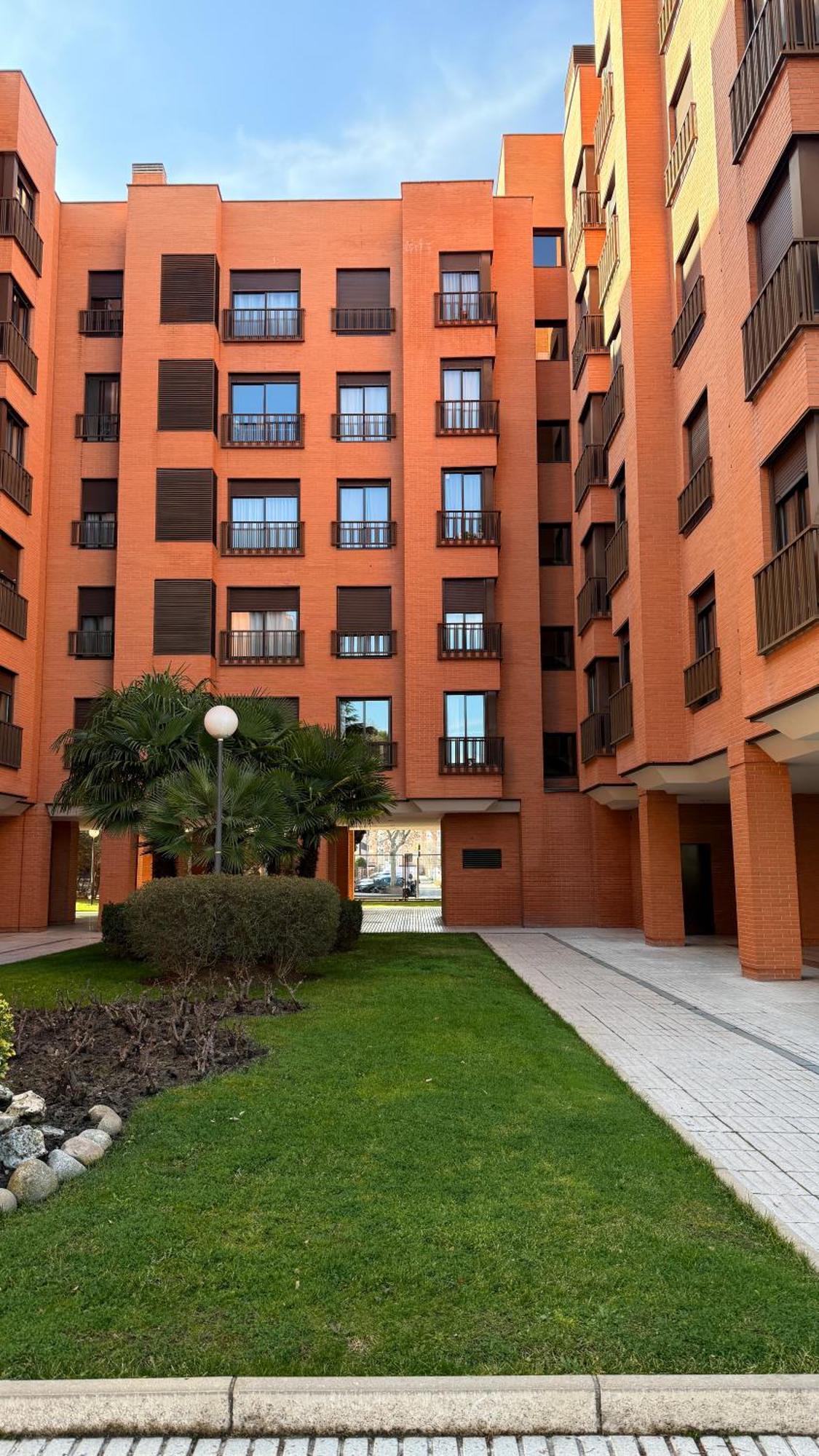 House Samaniego 12 Apartment Madrid Exterior foto